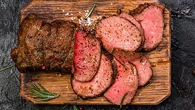 Beef roast