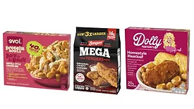 Conagra Brands frozen foods