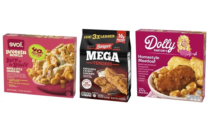 Conagra Brands frozen foods