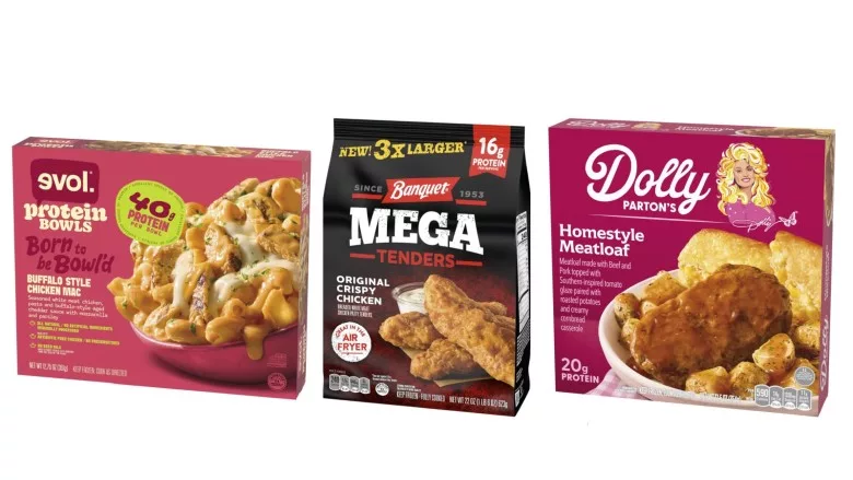 Conagra Brands frozen foods