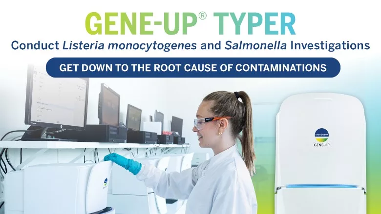 bioMérieux Gene-Up Typer SLM