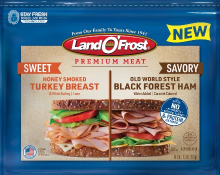 Land O’Frost Premium Sweet and Savory Combo Pack