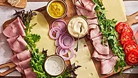 Wellshire deli meat