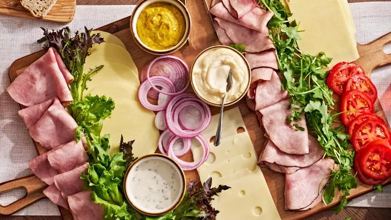 Wellshire deli meat
