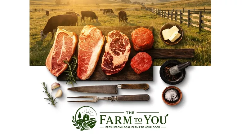 The Farm To You