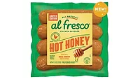 Al Fresco Hot Honey Fully Cooked Chicken Sausage Al Fresco Hot Honey Fully Cooked Chicken Sausage