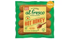Al Fresco Hot Honey Fully Cooked Chicken Sausage