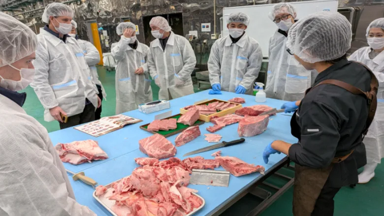 Japanese Wagyu Tour 
