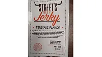 Beef jerky product Beef jerky product
