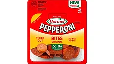 Hormel Pepperoni Snack Bites Hormel Pepperoni Snack Bites
