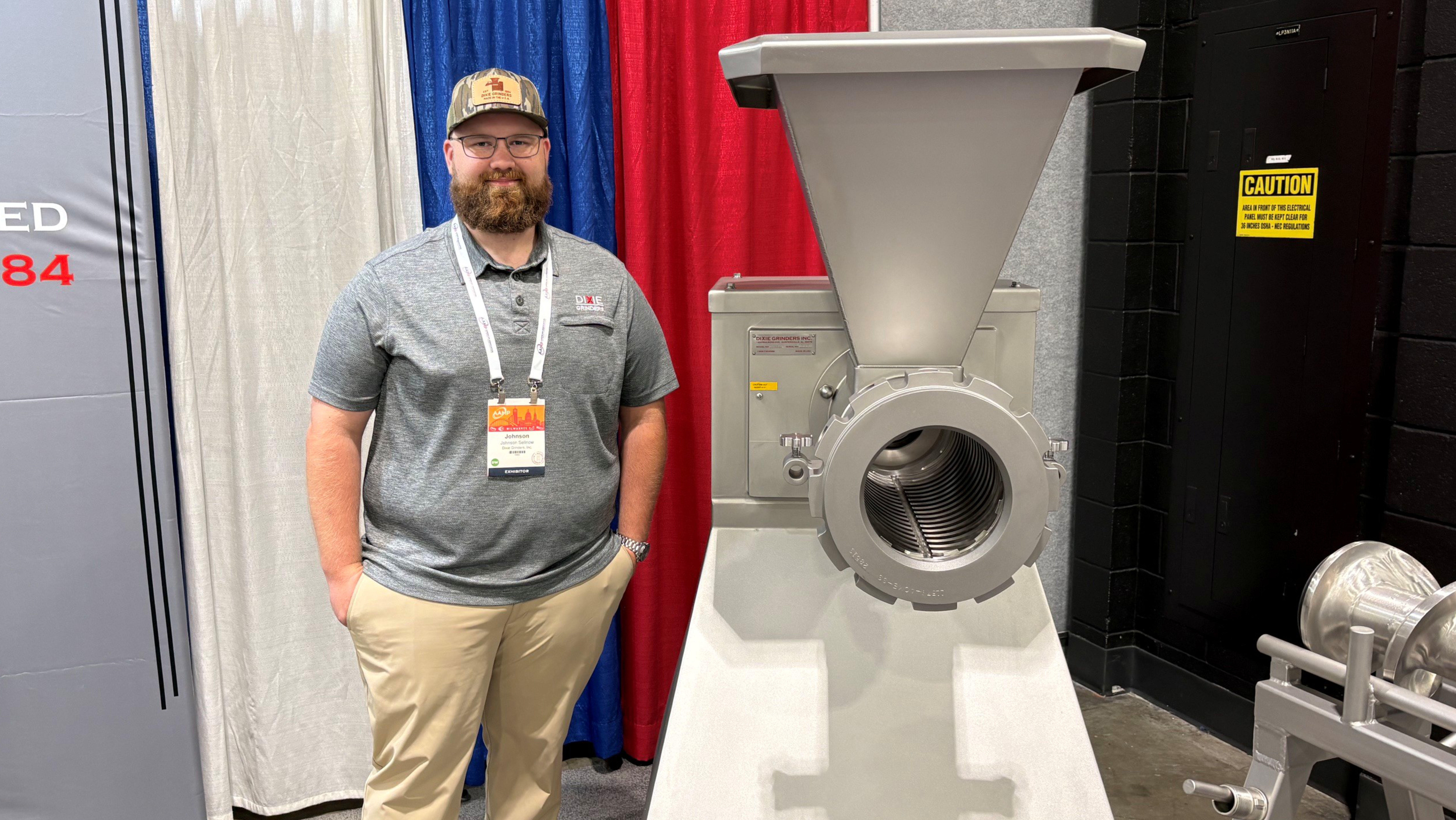 Dixie Grinders Inc.