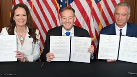 USDA-EPA-HHS food safety collaboration