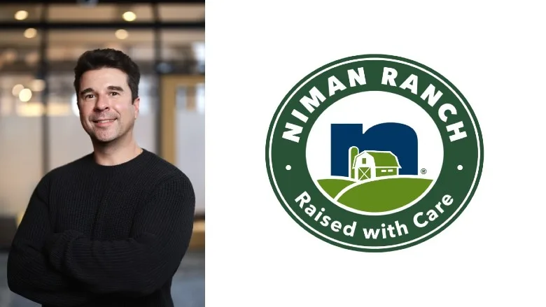 Jeff Amoscato, Niman Ranch vice president and general manager