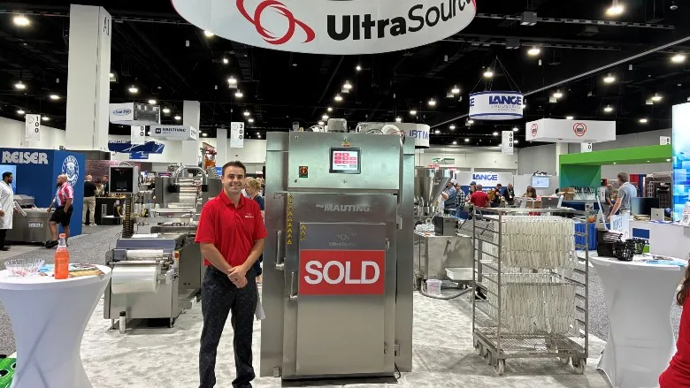 Ultrasource