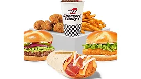 Checkers & Rally's meal deal