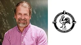 Steve Olson, executive director of the Poultry Science Association