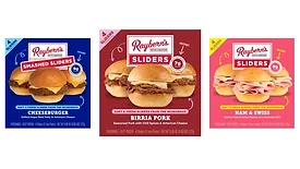 Raybern’s frozen sliders