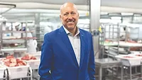 Nate Rempe, president and CEO of Omaha Steaks