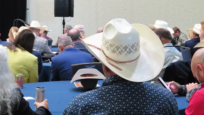 Cattle Industry Summer Business Meeting Cattle Industry Summer Business Meeting