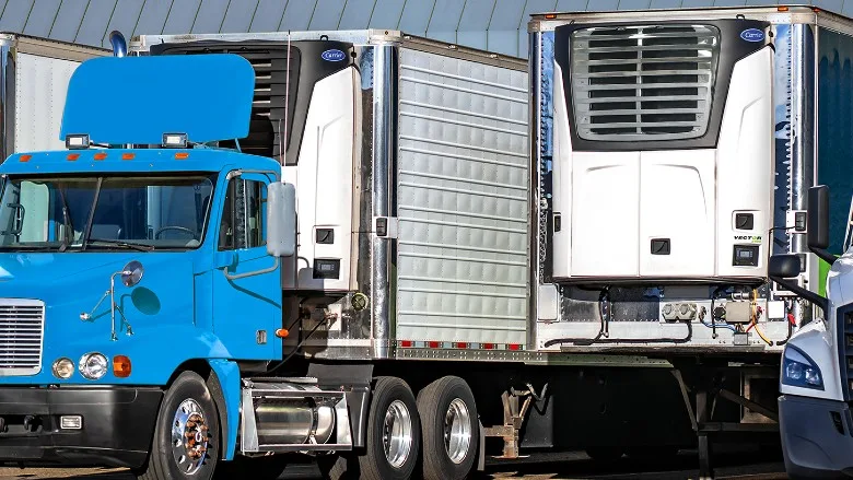 Carrier Transicold Fleet Refresh program