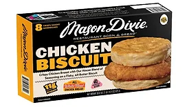 Chicken Biscuit Sandwich
