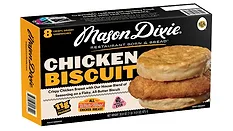 Chicken Biscuit Sandwich Chicken Biscuit Sandwich