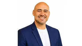 Maurice Alva headshot