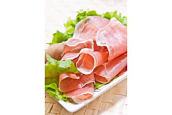 shaved deli meat
