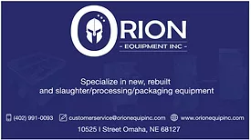 New, Used and Reconditioned Meat Processing Equipment
