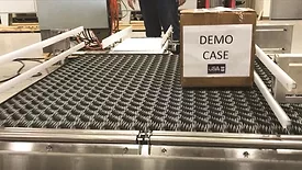 Multi-Conveyor divert system