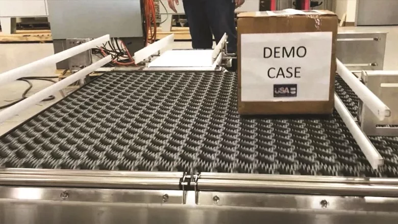 Multi-Conveyor divert system