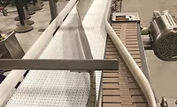 Multi-Conveyor releases sanitary food-grade conveyors Multi-Conveyor releases sanitary food-grade conveyors