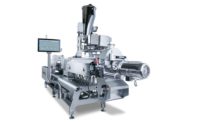 Coperion twin screw extruder ideal for food processes