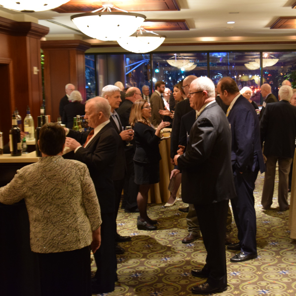 attend the meat industry hall of fame ceremony​