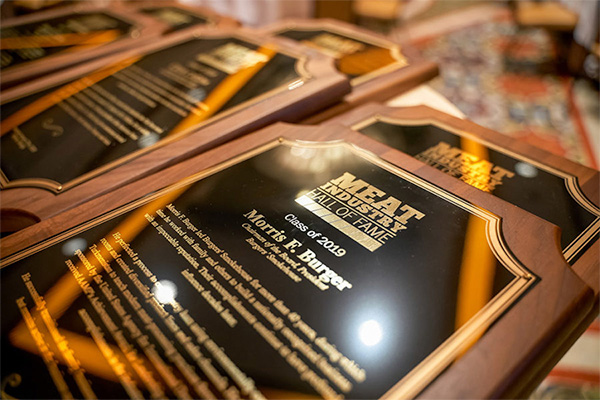 Nominations now being accepted for Meat Industry Hall of Fame