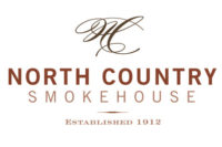 North country smokehouse sign