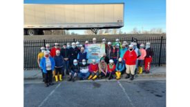 Case Farms' Morganton facility achieves one million hours without OSHA lost-time accident