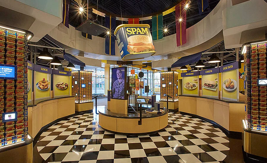 Hormel Foods SPAM Museum