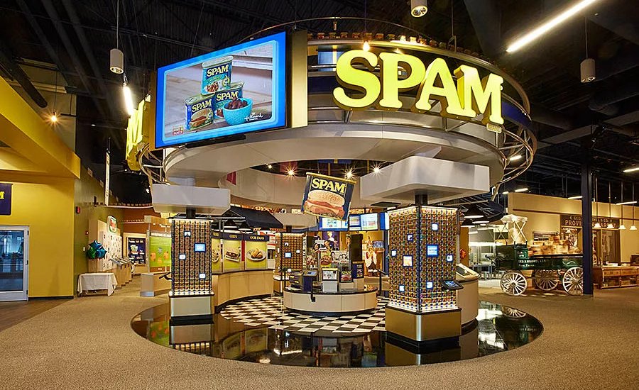 Hormel Foods SPAM Museum