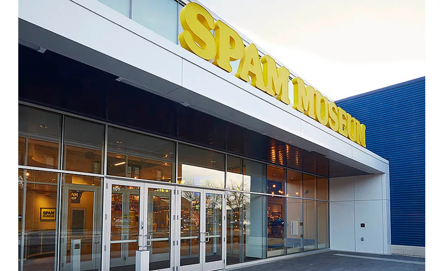 Hormel Foods SPAM Museum