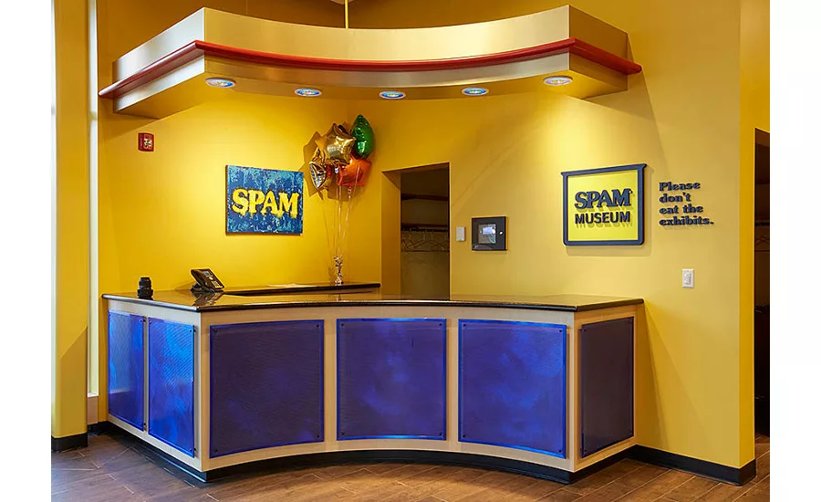 Hormel Foods SPAM Museum