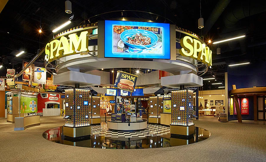 Hormel Foods SPAM Museum
