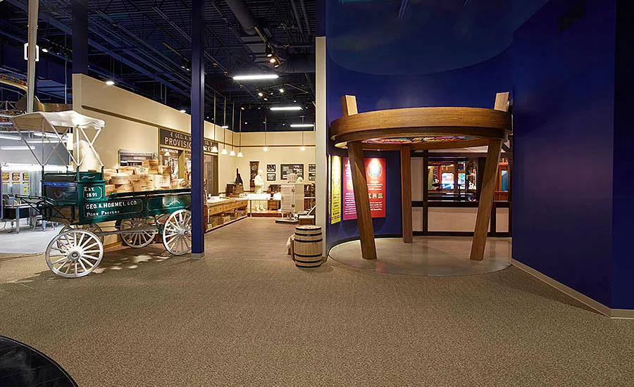 Hormel Foods SPAM Museum