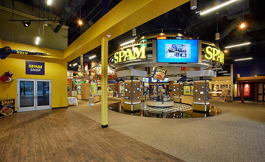 Hormel Foods SPAM Museum
