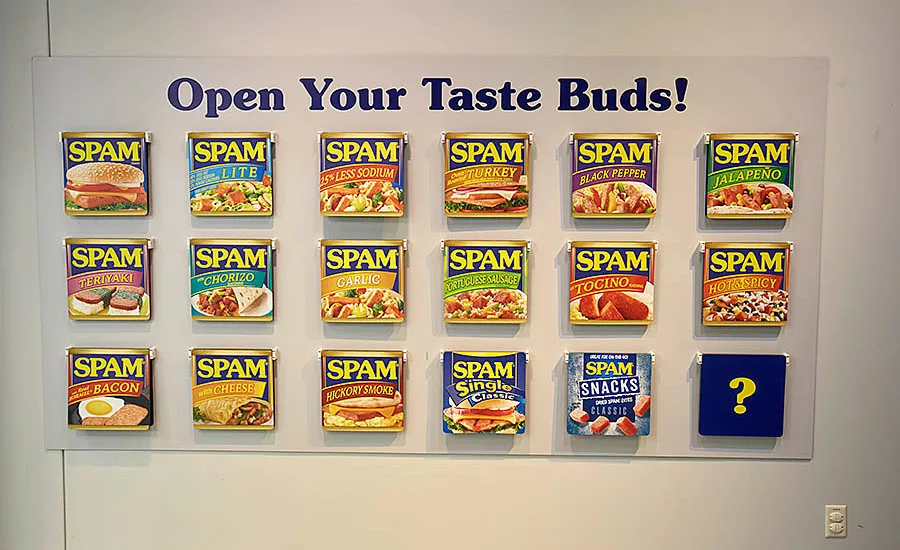 Hormel Foods SPAM Museum