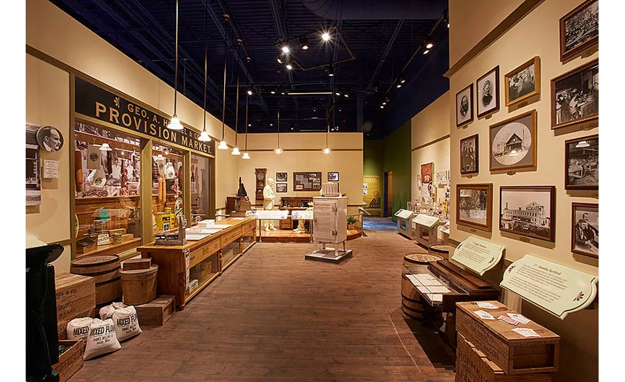 Hormel Foods SPAM Museum