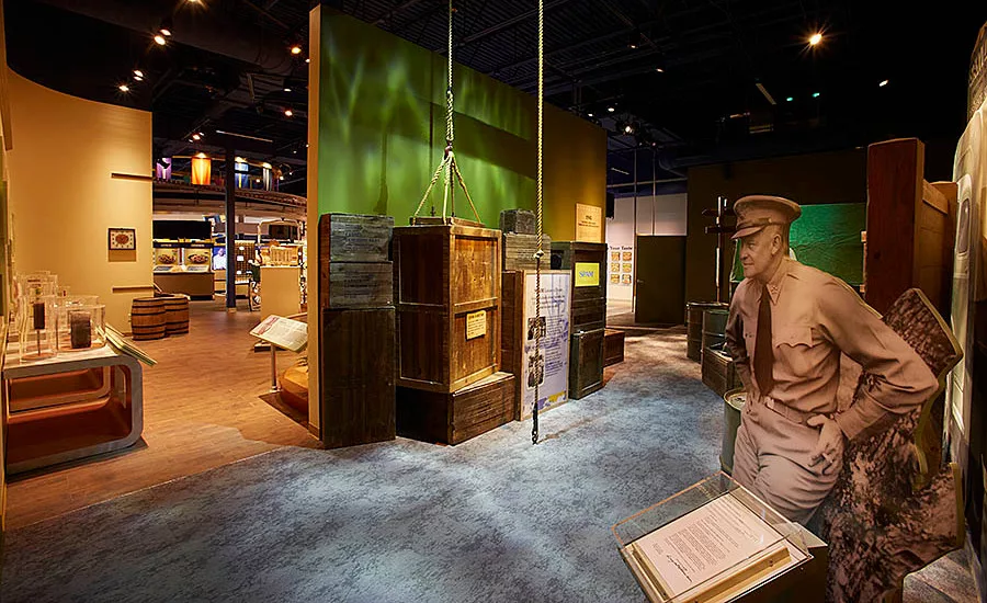 Hormel Foods SPAM Museum