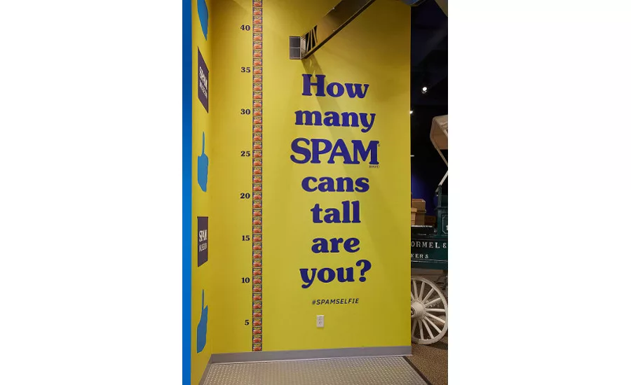Hormel Foods SPAM Museum