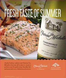COOK IT FROZEN! in-store demo
