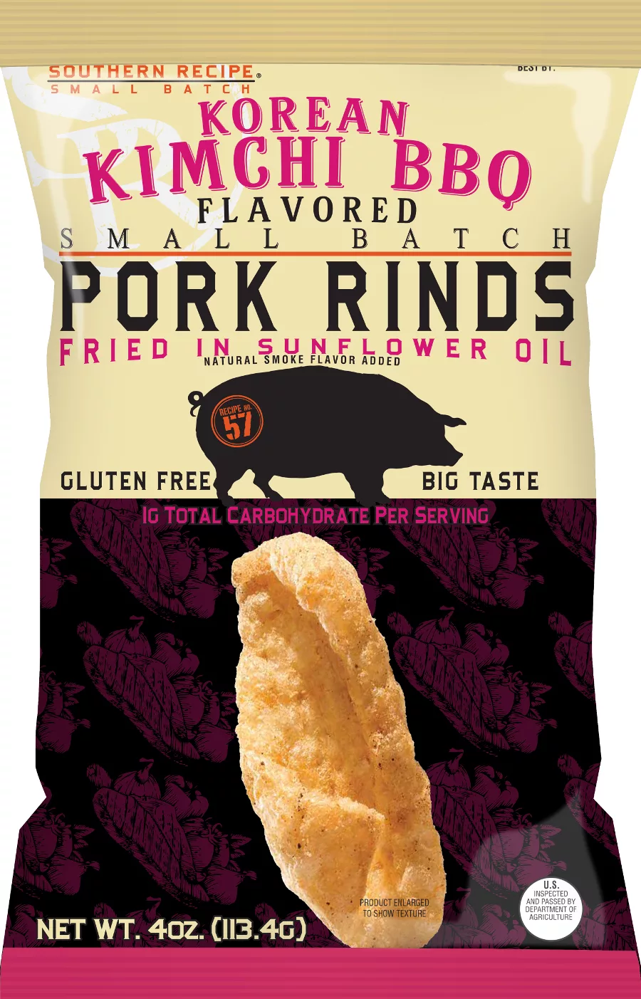 Small Batch Pork Rinds